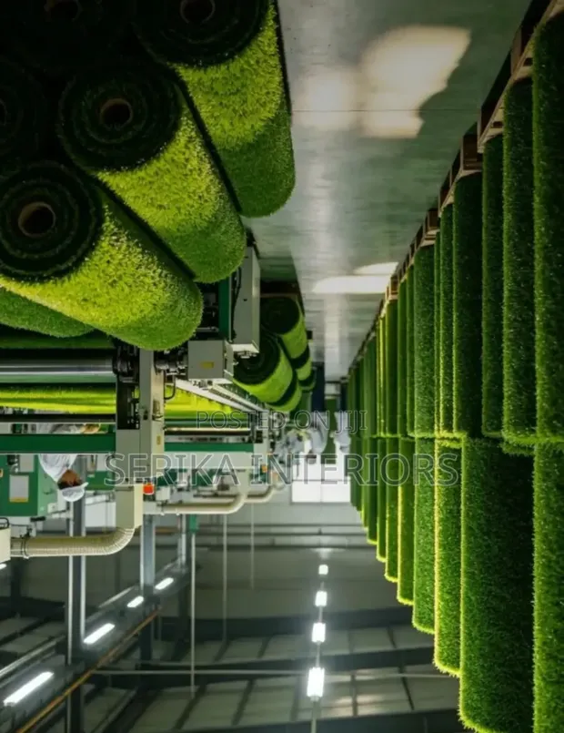 Robertson's Packed Grass Carpets - Environmental Friendly - 1