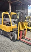 Telehandler and Forklift Hire - Jomak - 4