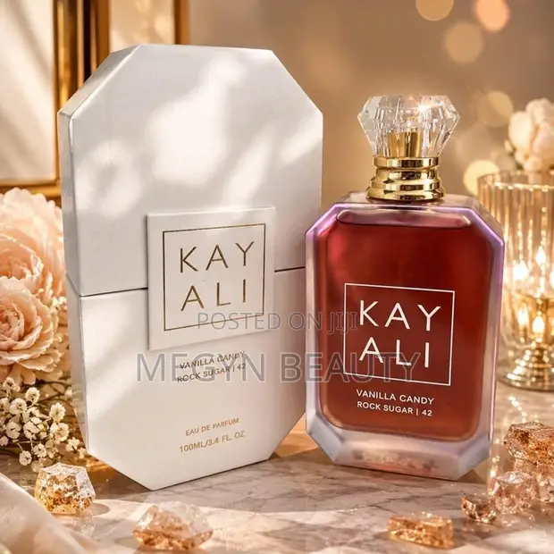 Kayali Vanilla Candy Rock Sugar Eau de Parfum - 1