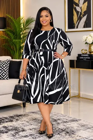 Skater Dress Mpya