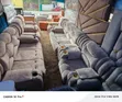 Brand New Semi Recliner Sofa - 5 Seater - 1