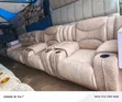 Brand New Semi Recliner Sofa - 5 Seater - 2