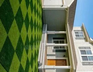 Environmental Friendly Grass Carpets