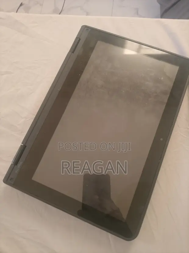 Laptopi ya Lenovo Yoga 11e 8GB RAM, 256GB SSD - 1