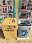 MIKA 10Kg Mashine ya Kufulia ya Juu - 1