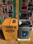 MIKA 10Kg Mashine ya Kufulia ya Juu - 2