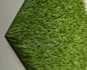 Carpet ya Nyasi Bandia Rangi ya Kijani Kibichi