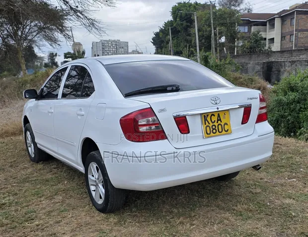 Toyota Premio 2007 1800cc Automatic - 1