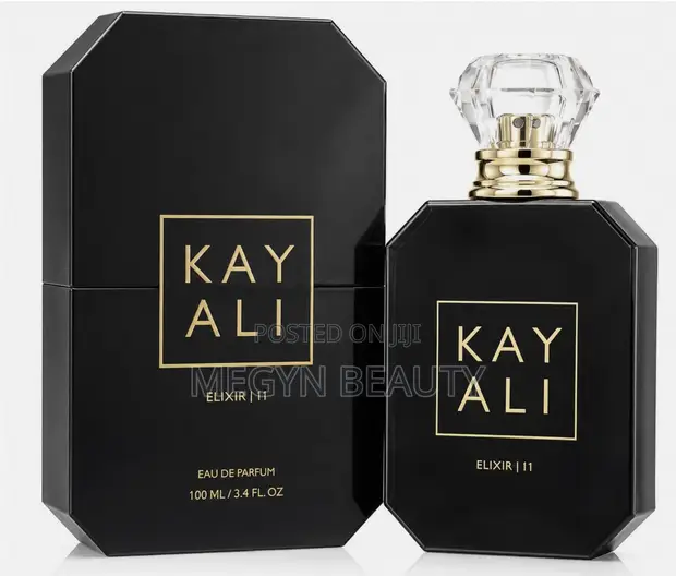 Kayali Elixir | 11 Eau de Parfum Spray 100ml - 1