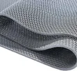 S-Shape Anti-Slip Floor Mat - Gray - 1