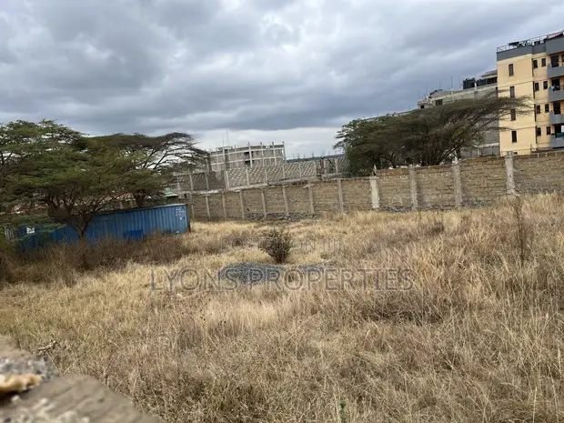 1/2 Acre Commercial Land for Sale, Maasai Lodge - 1