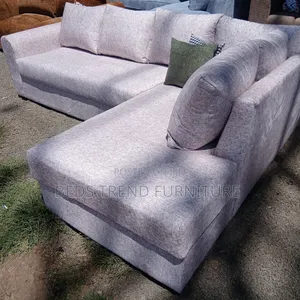 Brand New L-Shaped 6-Seater Sofa