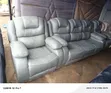 Faiber Semi Recliner Sofa - Brand New - 1