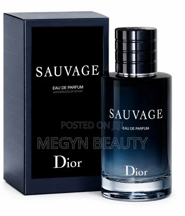 Dior Sauvage Eau de Parfum - 100ml - 1