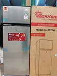 Ramtons Fridge 204L Nyeupe - 1