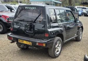 Suzuki Vitara 1.6L 4WD ya 1998