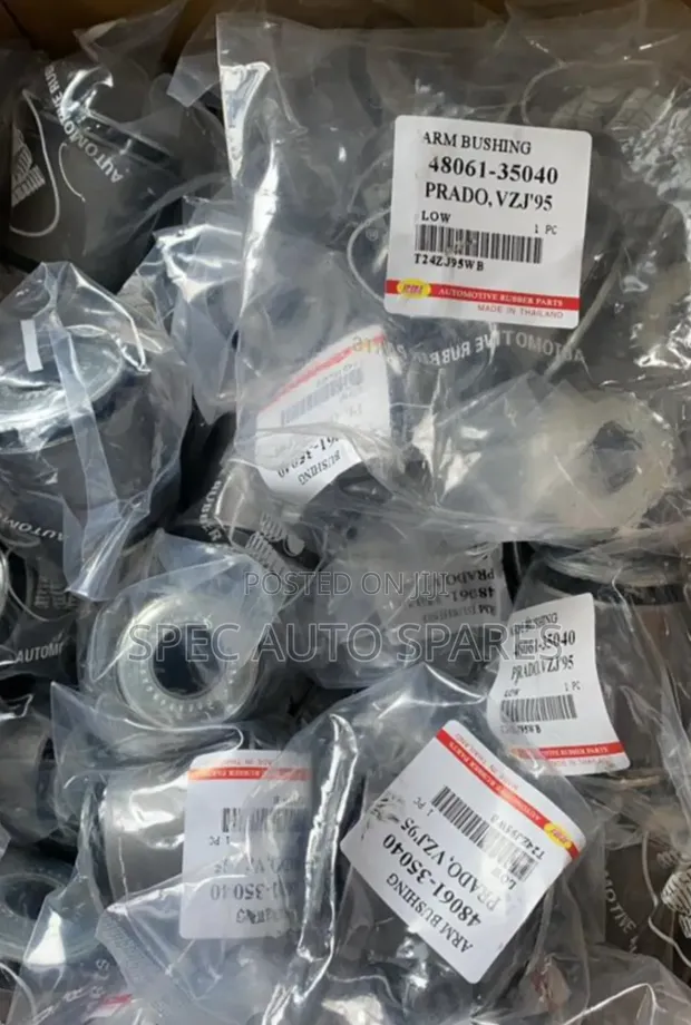 RBI Genuine Arm Bushes for Land Cruiser Prado 95 - 1