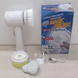 5-in-1 Electric Magic Cleaning Brush Cordless Scrubber USB - 2