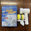5-in-1 Electric Magic Cleaning Brush Cordless Scrubber USB - 3