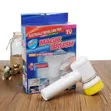 5-in-1 Electric Magic Cleaning Brush Cordless Scrubber USB - 4