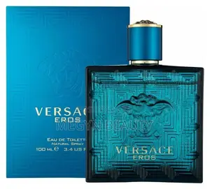 Versace Eros Eau de Parfum - 100ml