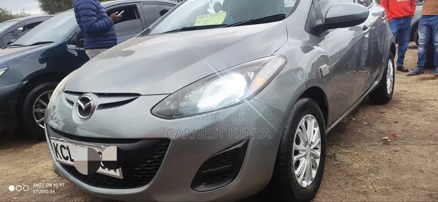 Mazda Demio 2011 Kijivu - 1