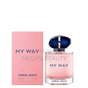 Giorgio Armani My Way Eau de Parfum 100ml