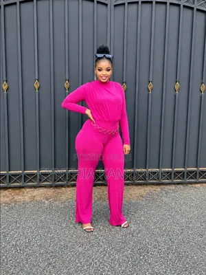 Elegant Women's Jumpsuit