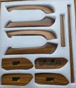 Toyota Prado 150 Switch Panel - Brand New - 2