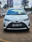 Toyota Vitz 1.0 FWD 5dr 2019 White - 1