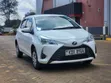 Toyota Vitz 1.0 FWD 5dr 2019 White - 2