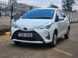 Toyota Vitz 1.0 FWD 5dr 2019 White - 3