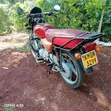 Bajaj Boxer 2024 Nyekundu - 1