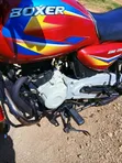 Bajaj Boxer 150 UG 2021 Red - 3