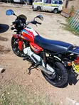 Bajaj Boxer 150 UG 2021 Red - 4
