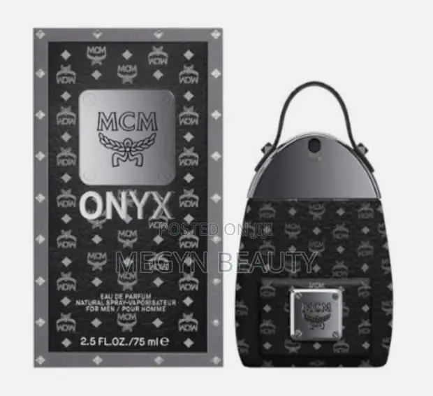MCM Onyx Eau de Parfum kwa Wanaume - 1