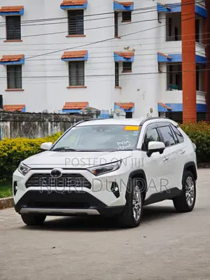2019 Toyota RAV4 Z Package