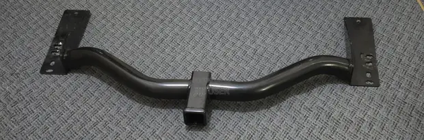 Toyota Land Cruiser Prado J150 (2021+) Tow Bar - 1