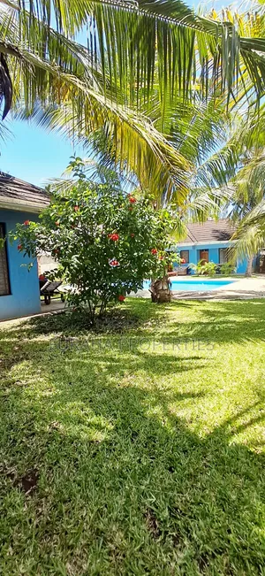 Furnished 2-Bedroom House for Sale in Diani