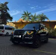 Mitsubishi Pajero Shogun 2019 Black - 1