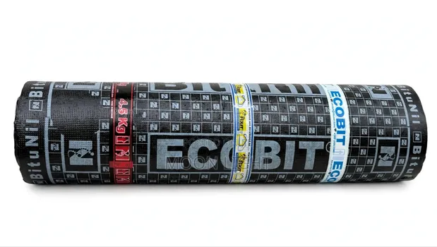 APP Bitumax Membrane Ecobit Waterproofing - 1