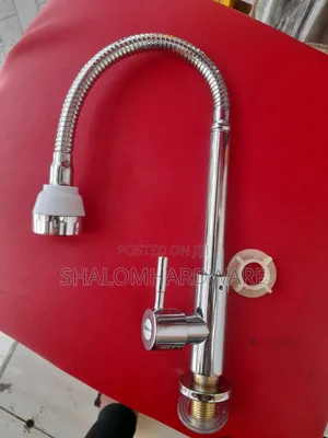 Premier Kitchen Tap Single