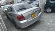 Toyota Allion 2005 Silver - 2