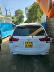 Toyota Corolla Fielder 1.5 Petrol AWD 2015 White - 3