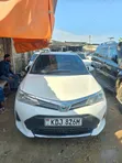 Toyota Corolla Fielder 1.5 Petrol AWD 2015 White - 4