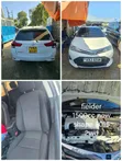 Toyota Corolla Fielder 1.5 Petrol AWD 2015 White - 5