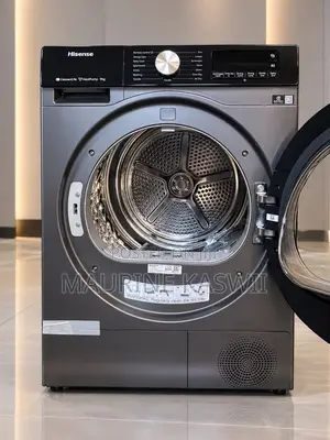 Hisense 9KG Inverter Heat Pump Dryer DH3S902BT - Grey