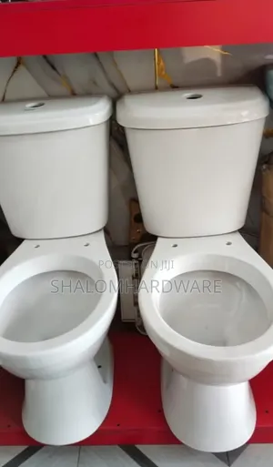 Premier Water Closet Toilet - Mpya Kabisa