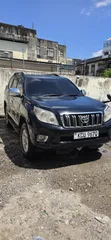 Toyota Land Cruiser Prado 2.7 i 2013 Nyeusi - 1