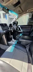 Toyota Land Cruiser Prado 2.7 i 2013 Nyeusi - 5